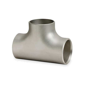 1-1/4" Schedule 40 Tee 304 Stainless