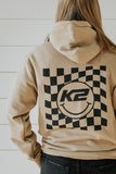 K2 Fab Smiley Logo Hoodie