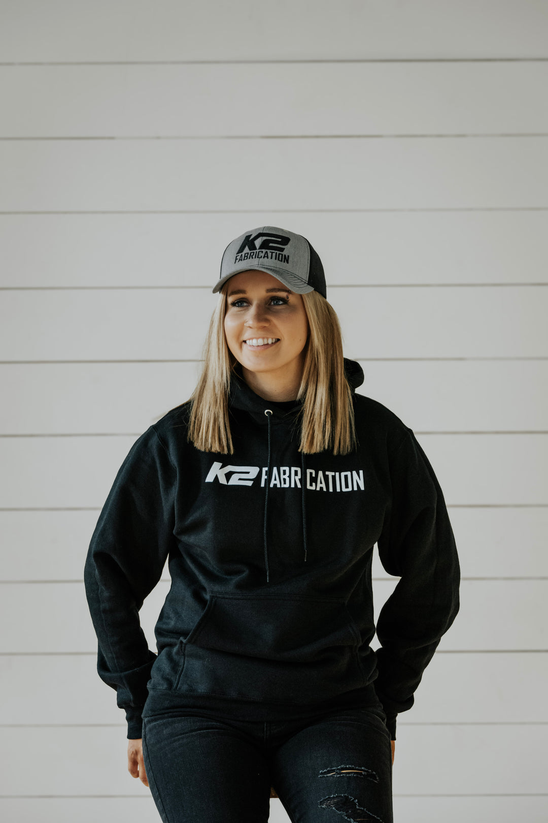 K2 Fab Snapback Trucker Hat