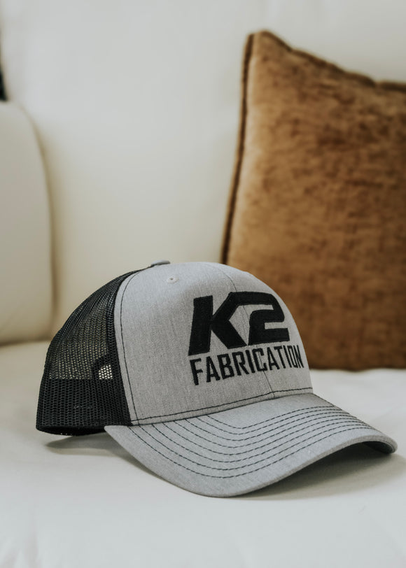 K2 Fab Snapback Trucker Hat