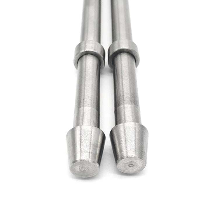 3/8" Diameter x 12" Long Exhaust Hanger Rod 304 Stainless (Pack of 2)