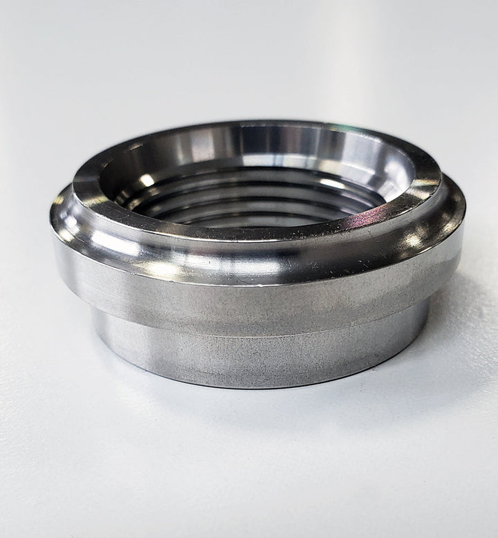 -6AN Female Weld Bung - 304 Stainless