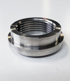 -10AN Female Weld Bung - 304 Stainless