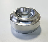 -10AN Female Weld Bung - 6061 Aluminum