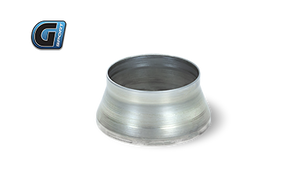 G-Sport Transition Cone For 4.000" OD Body Catalytic Converters - 3.000" Inlet/Outlet (94030)