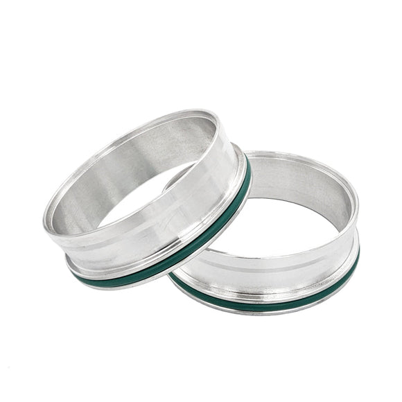 HD Clamp Flange Set for 2.000