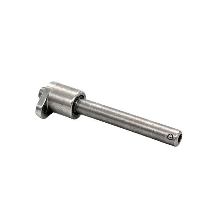 HD Clamp for 2.000" OD Tubing - Anodized Black