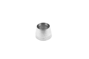 RaceFlux: Replacement Aluminum Ferrule for -4AN Smooth Bore PTFE Fittings
