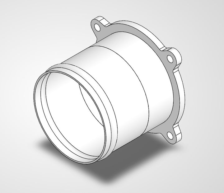 Cummins Throttle Body Delete Kit