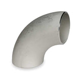 1-1/2" Schedule 10 Long Radius 90° Elbow 321 Stainless