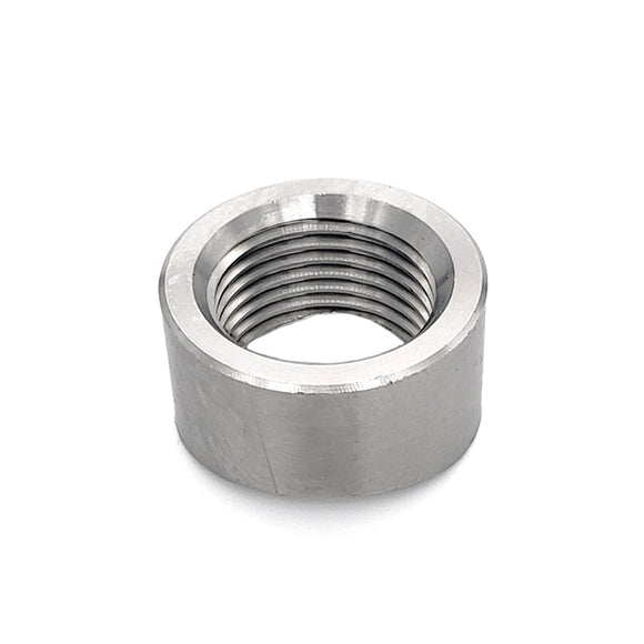 M18 x 1.5 O2 Sensor Bung - Coped for 3.000