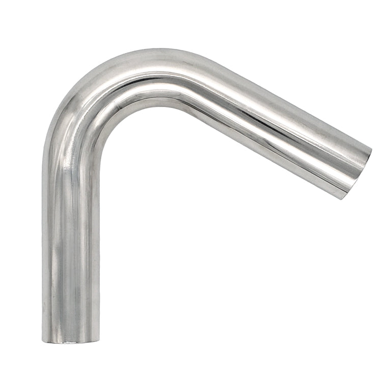 Silver Mild Steel Mandrel Bend Exhaust Pipe, Size: 8 Inch At Rs 100/piece In Mumbai - Foto 12