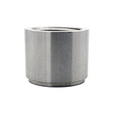 3/4" NPT Female Weld Bung - 6061 Aluminum