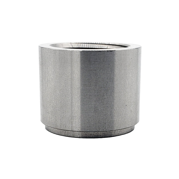 3/8" NPT Female Weld Bung - 6061 Aluminum