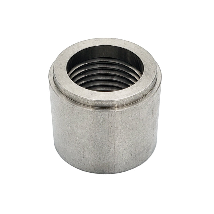 1/2" NPT Female Weld Bung - 304 Stainless