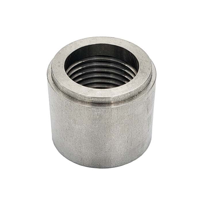 3/8" NPT Female Weld Bung - 6061 Aluminum