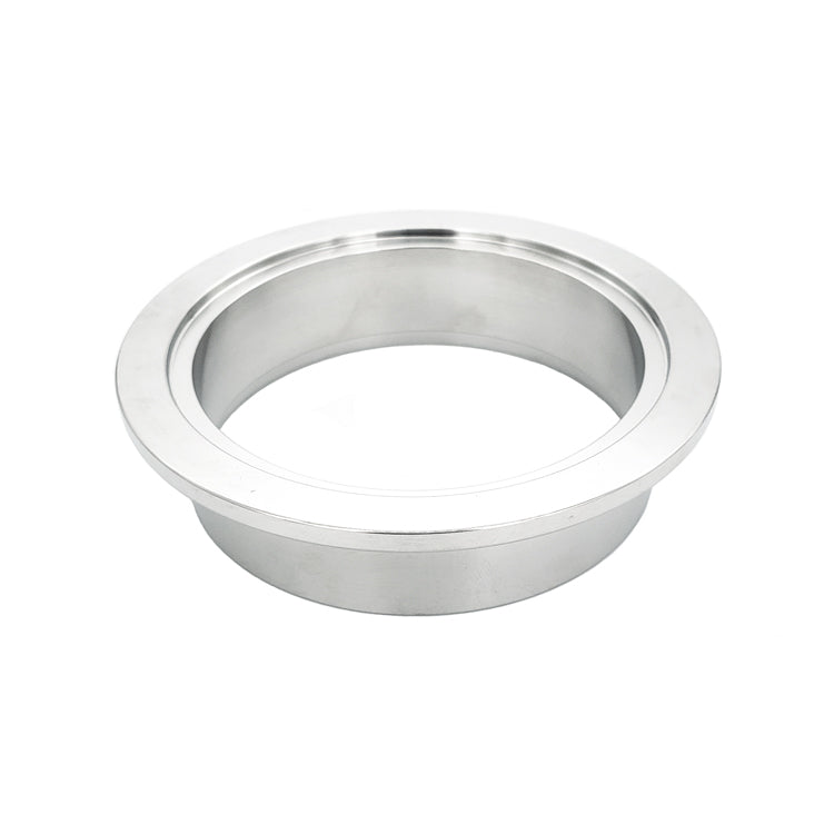 3.500" V-Band Flange "Female" CP2 Titanium