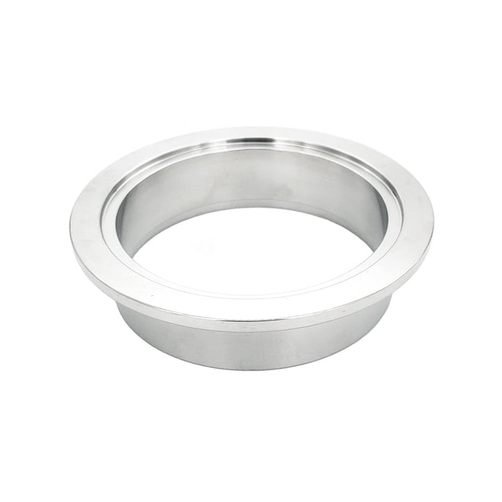 3.500" V-Band Flange "Female" CP2 Titanium