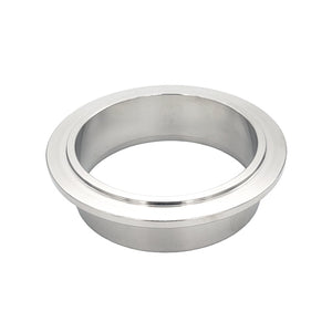 2.500" V-Band Flange "Male" 304 Stainless - Fits Quick Release Clamp