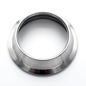 3.000" Reducing V-Band Flange "Male" 304 Stainless - Fits Quick Release Clamp