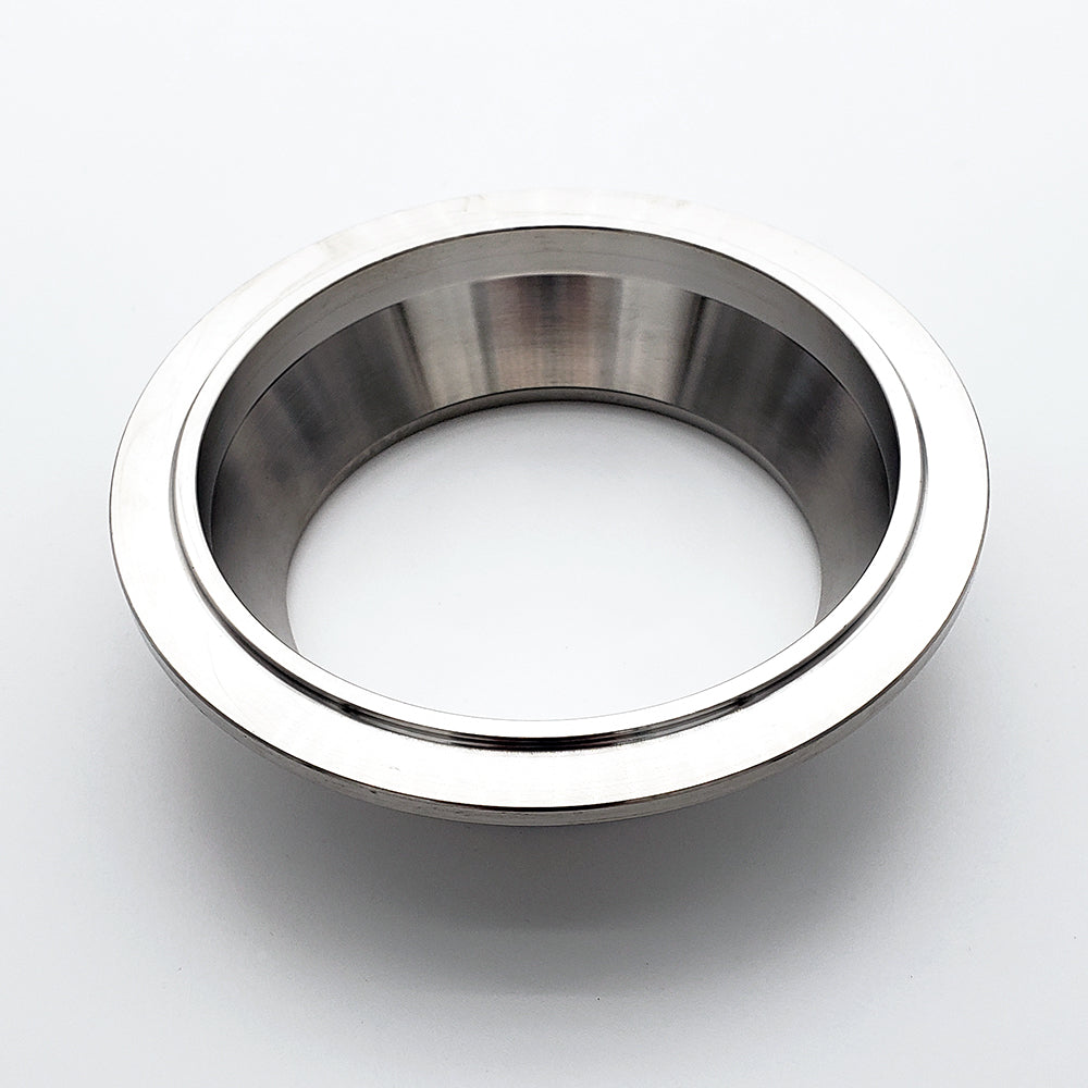 3.000" x 2.500" Reducing V-Band Assembly "Male/Female" 304 Stainless - Quick Release Clamp