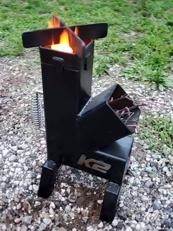 Rocket Stove