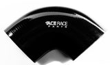 2.500" ID 4-Ply Reinforced Silicone 90° Elbow