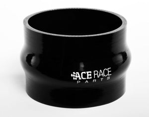 3.000" ID 4-Ply Reinforced Silicone Hump Hose (3.000" Long)