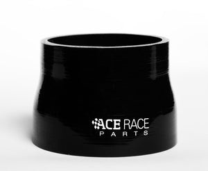 2.250" ID x 2.750" ID 4-Ply Reinforced Silicone Reducer