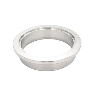 5.000" V-Band Flange "Female" 304 Stainless - Fits Standard V-Band Clamp