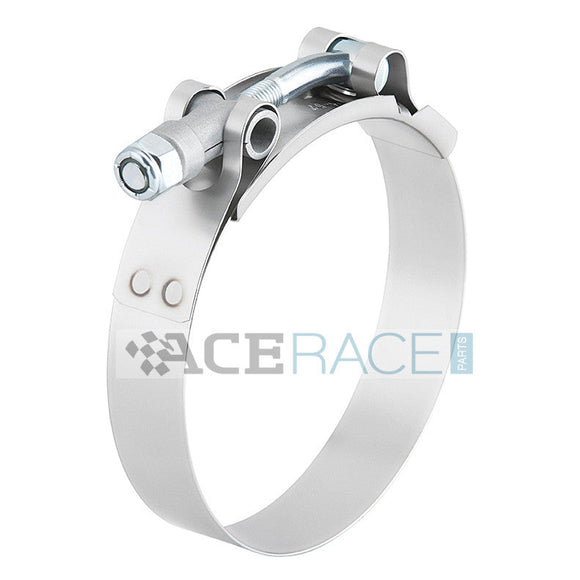 T-Bolt Clamp 304 Stainless - For 2.250