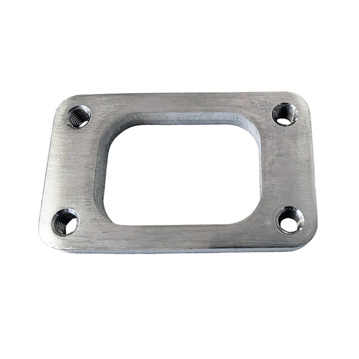 T3 Turbo Inlet Flange 304 Stainless (M10 x 1.5 Tapped Holes)