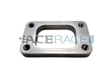 T3 Turbo Inlet Flange Mild Steel (M10 x 1.5 Tapped Holes)
