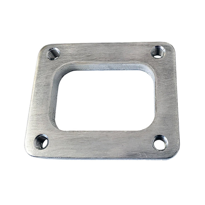 T4 Turbo Inlet Flange Mild Steel (M10 x 1.5 Tapped Holes)