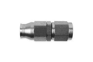 RaceFlux: PTFE STRAIGHT Hose End Fitting, Steel