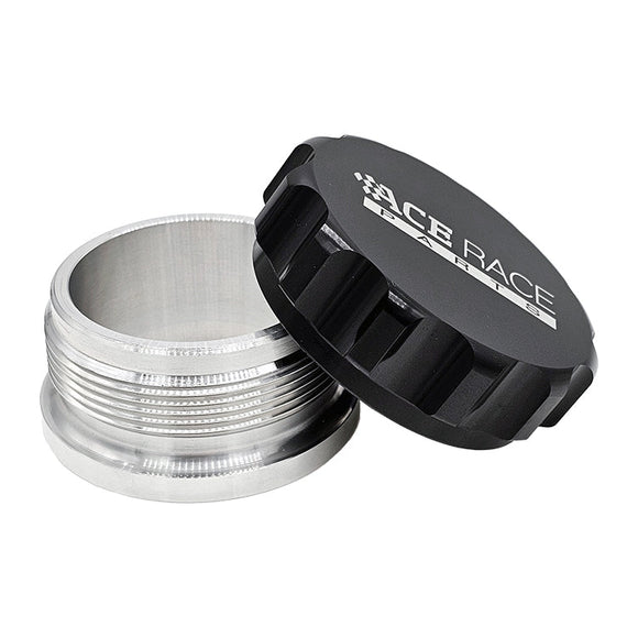 Tank Weld Bung with Thread On Cap - 2.500