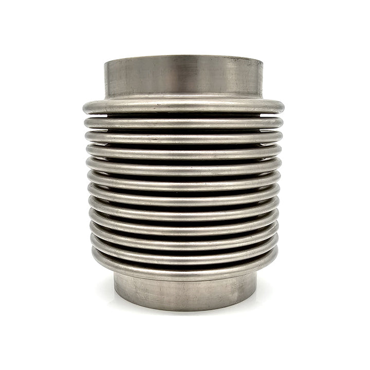 2.500" ID Flex Bellow x 3.000" Overall Length - CP2 Titanium