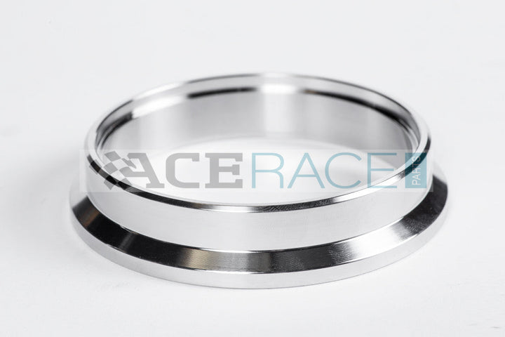 4.500" V-Band Assembly "Male/Female" 304 Stainless - Standard Clamp