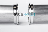 2.000" V-Band Assembly "Male/Female" Mild Steel - Standard Clamp