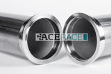 2.250" V-Band Assembly Mild Steel/Stainless Combination - Standard Clamp