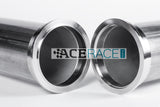 2.000" V-Band Assembly "Male/Female" Mild Steel - Standard Clamp