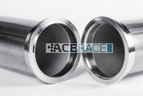 5.000" V-Band Assembly "Male/Female" 304 Stainless - Standard Clamp