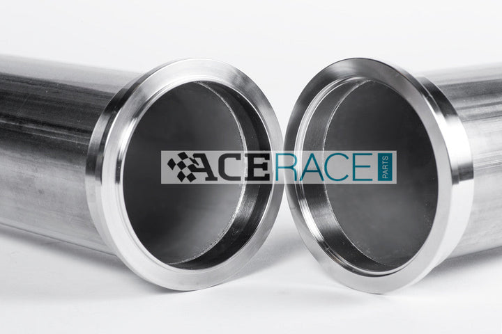2.500" V-Band Assembly "Male/Female" 304 Stainless - Standard Clamp