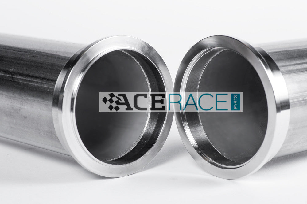 4.500" V-Band Assembly "Male/Female" 304 Stainless - Standard Clamp