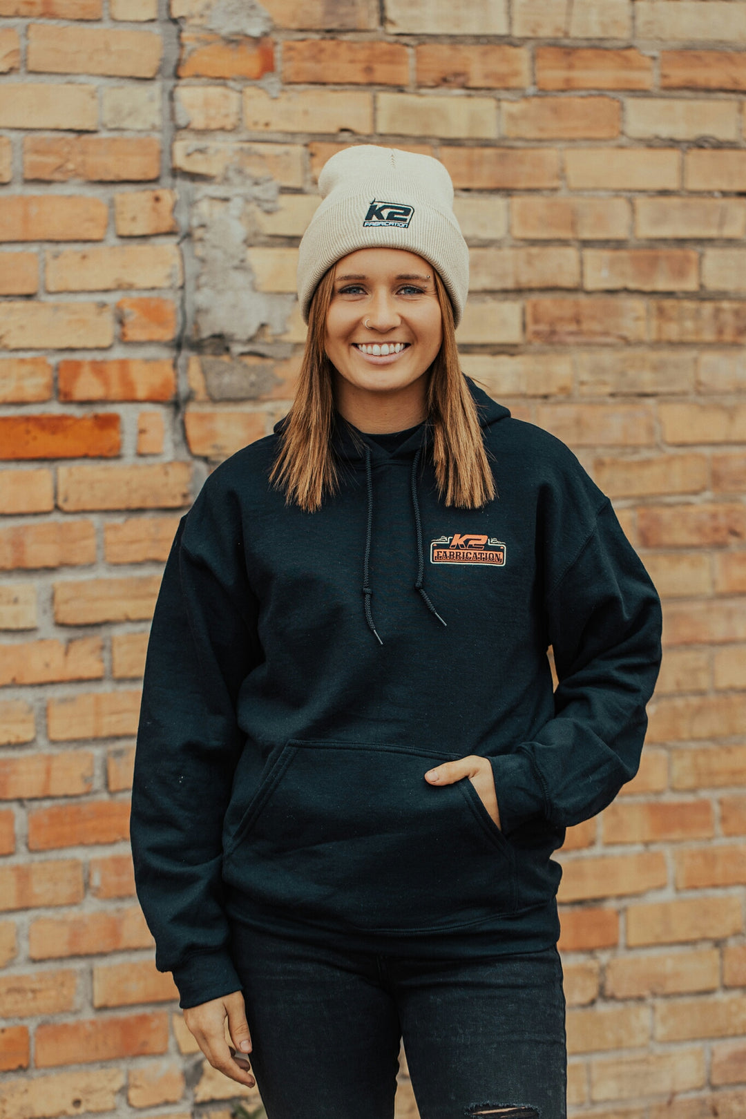 K2 Fab Vintage Speed Shop Hoodie