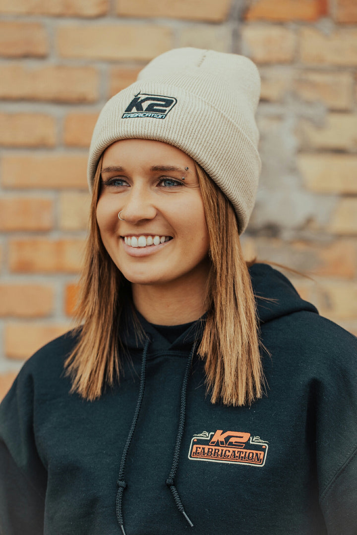 K2 Fab Classic Logo Beanie