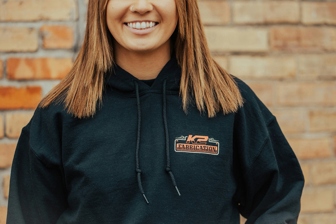 K2 Fab Vintage Speed Shop Hoodie