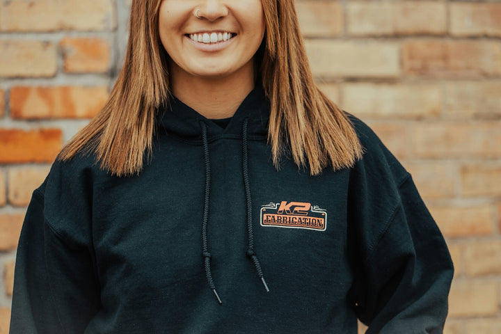K2 Fab Vintage Speed Shop Hoodie