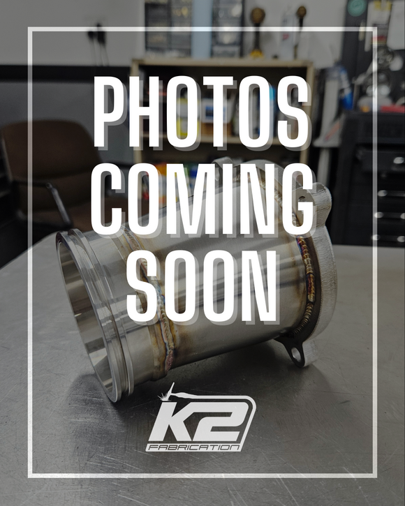 Cummins Intake / Throttle Body Flange