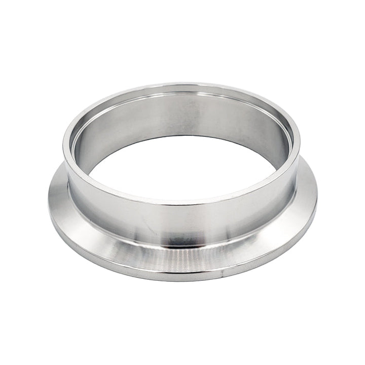 4.000" V-Band Flange "Female" CP2 Titanium